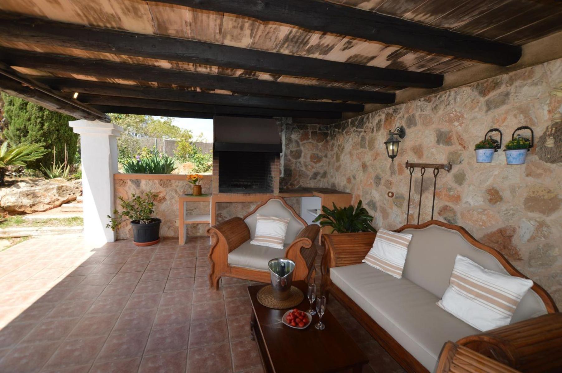 Villa San Rafael 159 Sant Antoni de Portmany Exterior foto